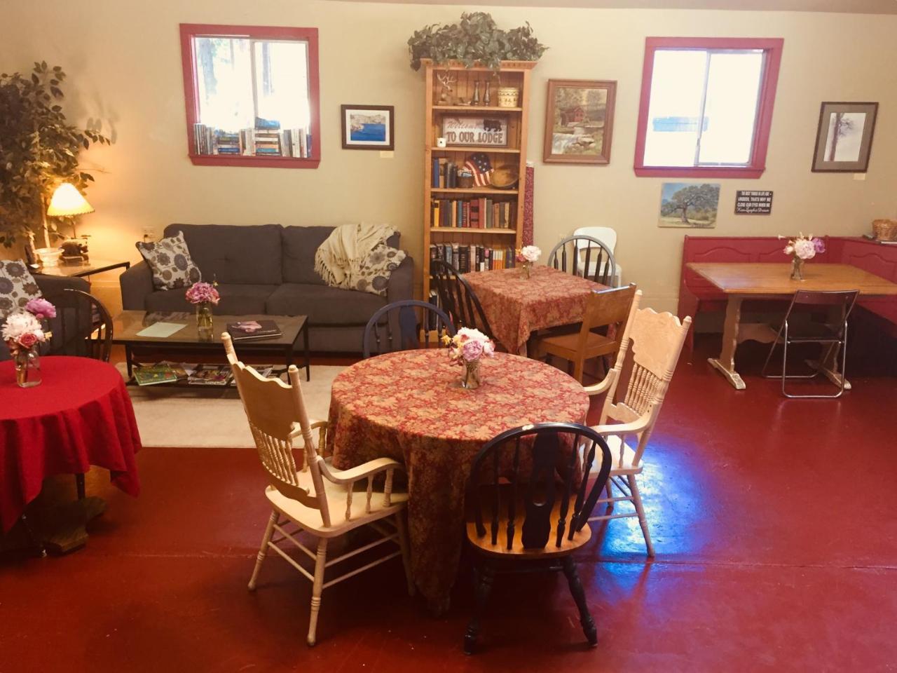 Bed & Breakfast Sierra Sky